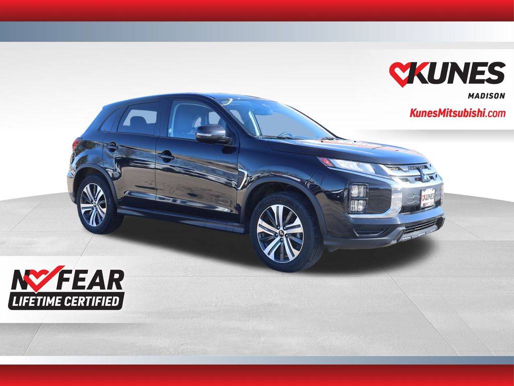 2023 Mitsubishi Outlander Sport ES — SUV — 44,857 mi — Madison, WI