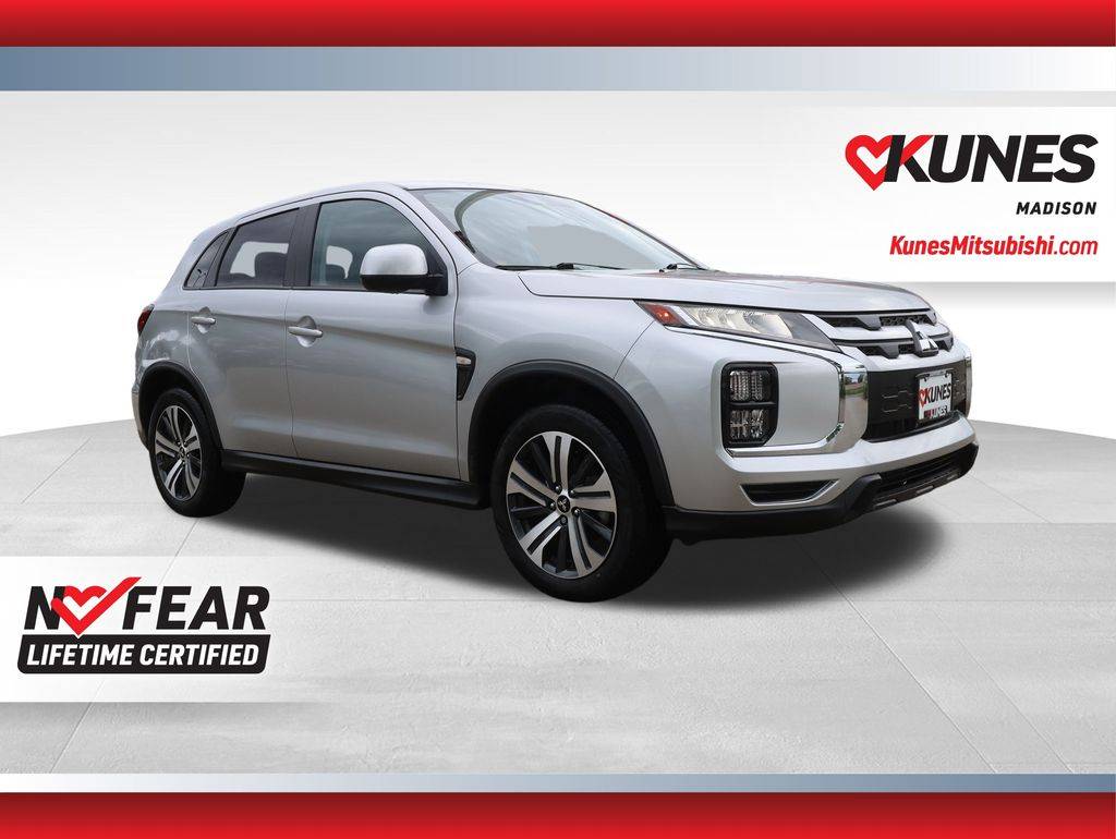 2023 Mitsubishi Outlander Sport ES — SUV — 16,053 mi — Madison, WI