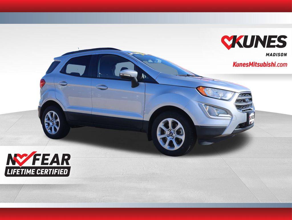 2020 Ford EcoSport SE — SUV — 55,311 mi — Madison, WI