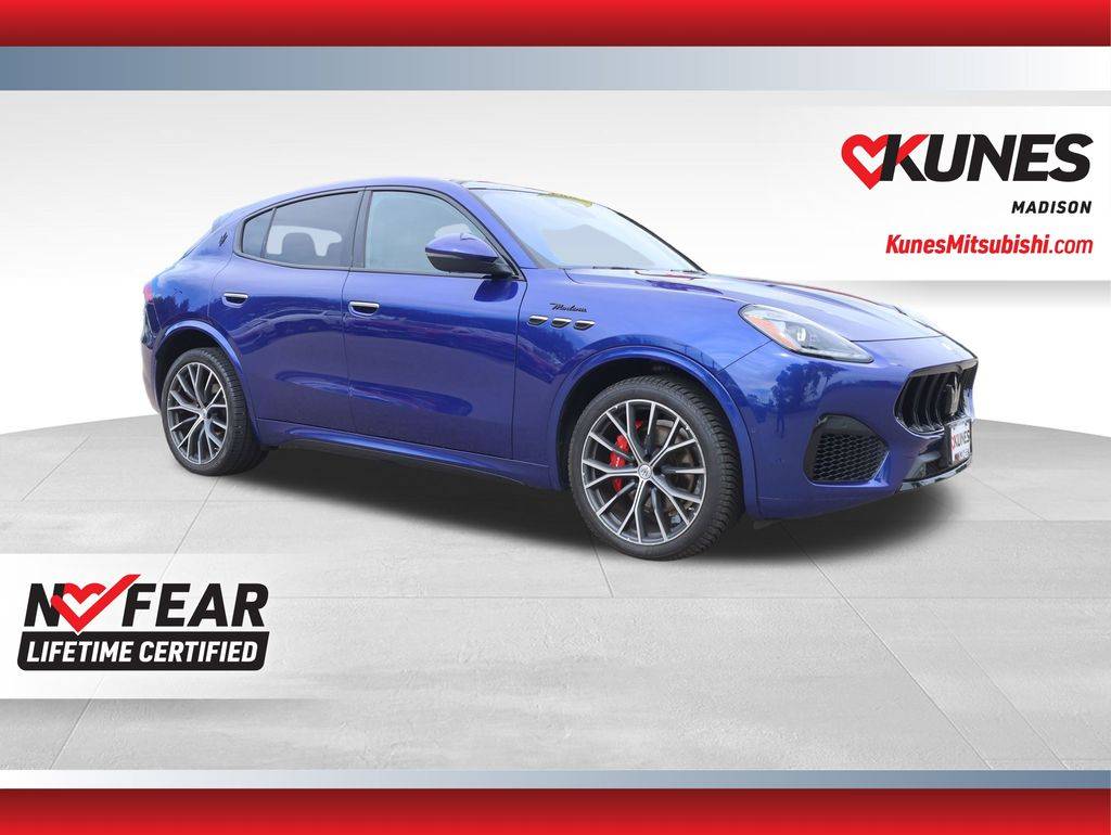 2023 Maserati Grecale Modena — SUV — 33,267 mi — Madison, WI