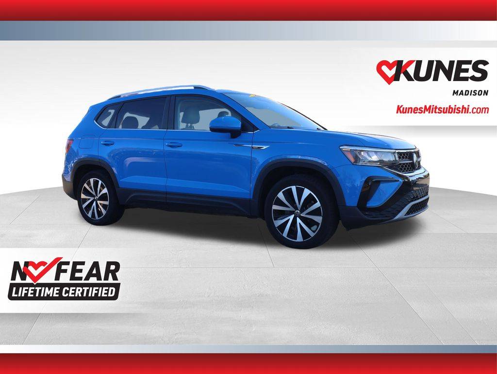 2023 Volkswagen Taos SE — SUV — 60,290 mi — Madison, WI