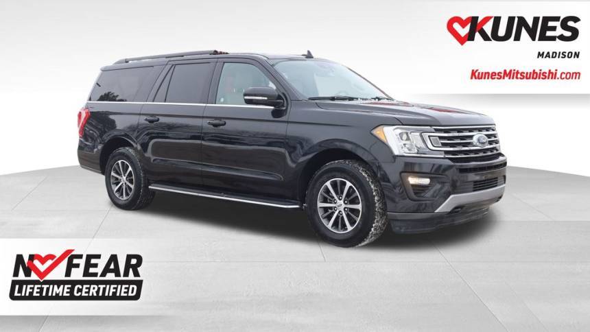 2021 Ford Expedition XLT — SUV — 86,650 mi — Madison, WI