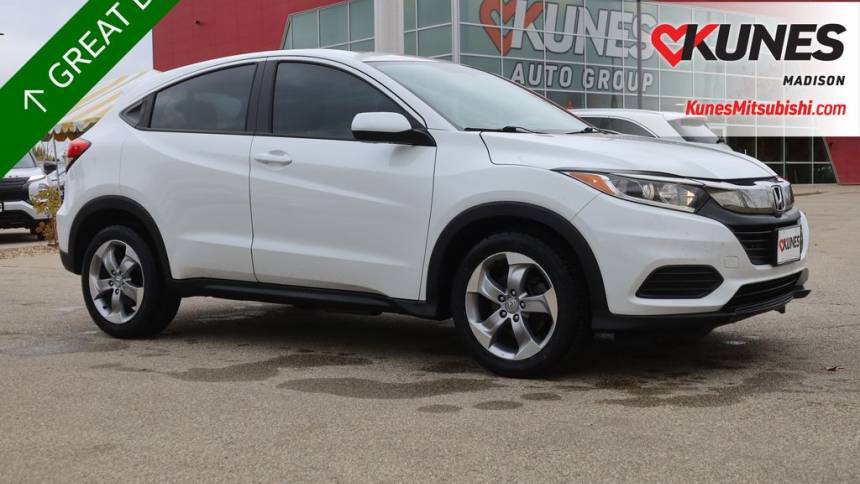 2019 Honda HR-V LX — SUV — 105,204 mi — Madison, WI