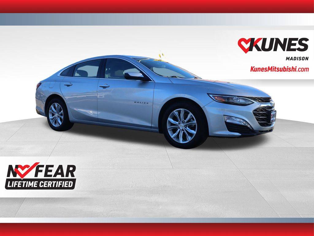 2022 Chevrolet Malibu LT — Sedan — 87,498 mi — Madison, WI