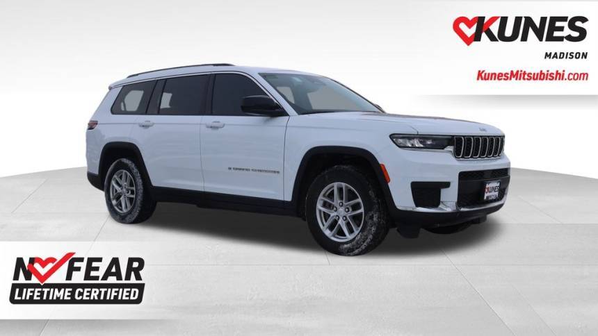 2023 Jeep Grand Cherokee Laredo — SUV — 63,276 mi — Madison, WI