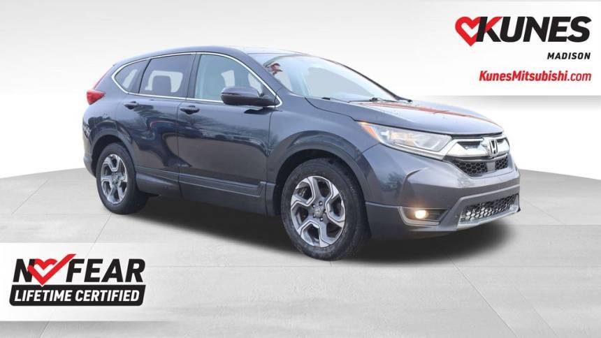 2019 Honda CR-V EX — SUV — 99,434 mi — Madison, WI