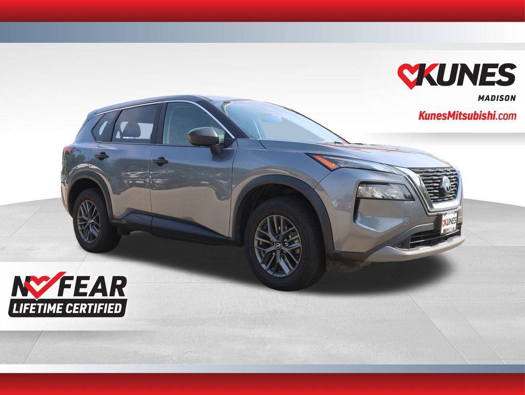 2023 Nissan Rogue S — SUV — 68,252 mi — Madison, WI