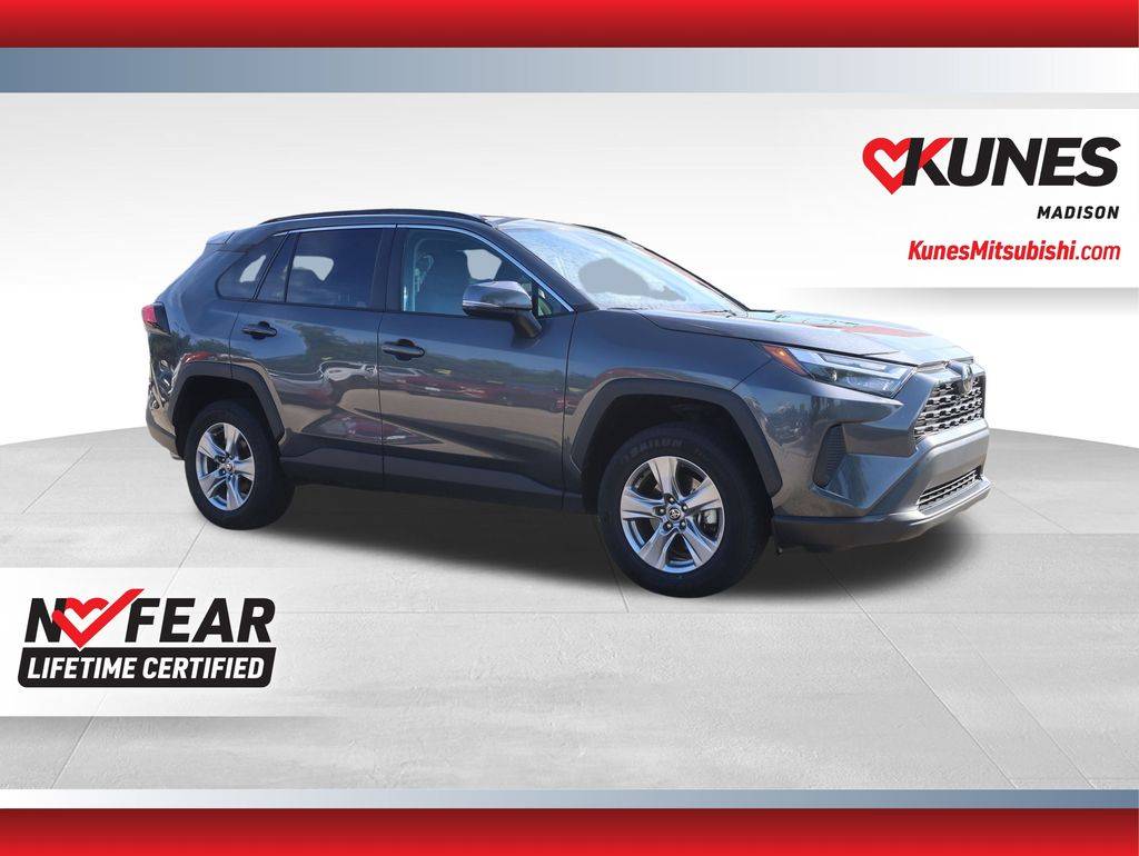 2024 Toyota RAV4 XLE — SUV — 45,257 mi — Madison, WI