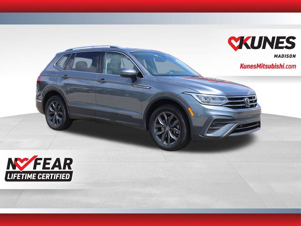 2022 Volkswagen Tiguan SE — SUV — 70,469 mi — Madison, WI