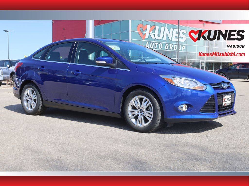 2012 Ford Focus SEL — Sedan — 28,246 mi — Madison, WI