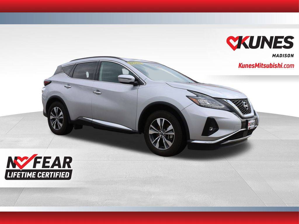 2023 Nissan Murano SV — SUV — 45,838 mi — Madison, WI
