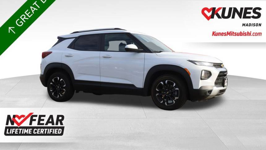 2022 Chevrolet Trailblazer LT — SUV — 64,956 mi — Madison, WI