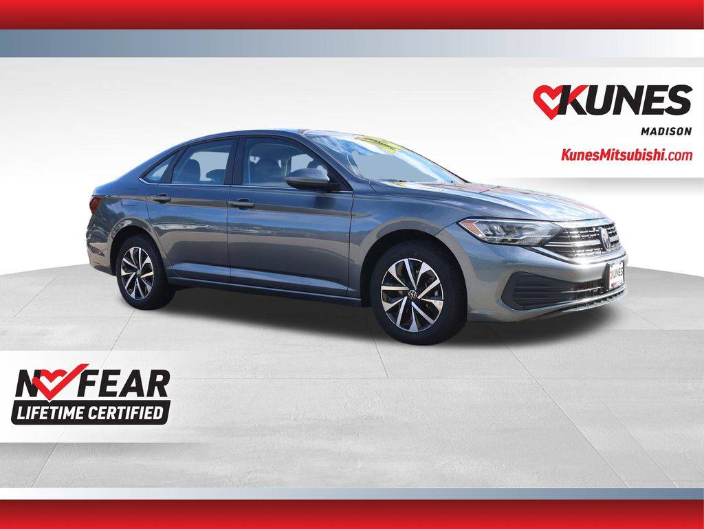 2024 Volkswagen Jetta S — Sedan — 54,622 mi — Madison, WI
