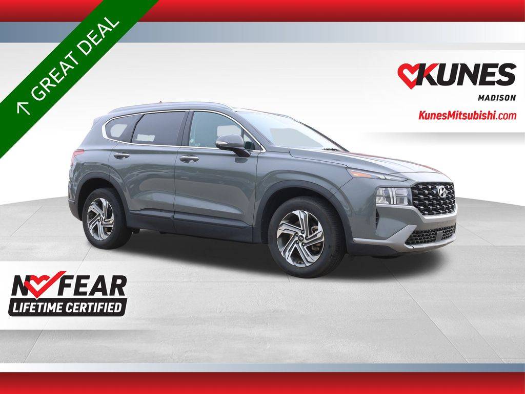 2023 Hyundai Santa Fe SEL — SUV — 68,571 mi — Madison, WI