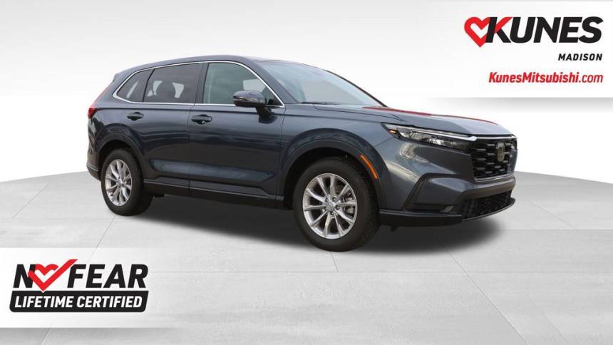 2024 Honda CR-V EX — SUV — 25,136 mi — Madison, WI