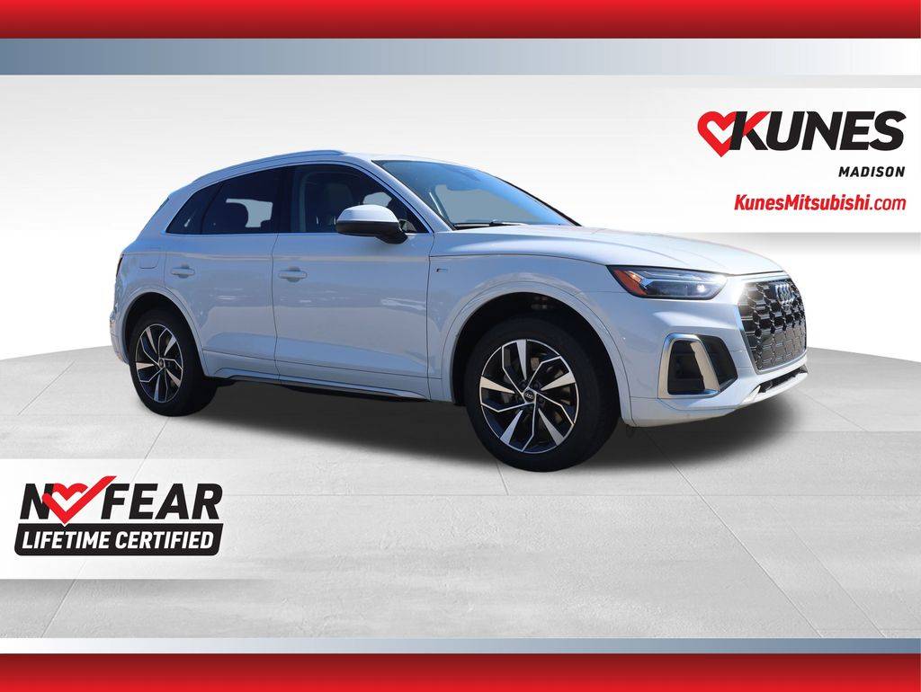 2023 Audi Q5 Premium Plus — SUV — 66,256 mi — Madison, WI