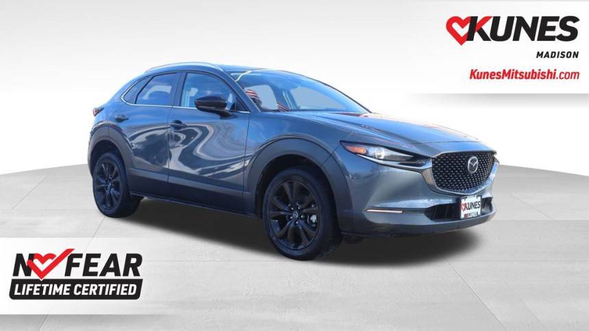 2023 Mazda CX-30 Carbon Edition — SUV — 43,811 mi — Madison, WI