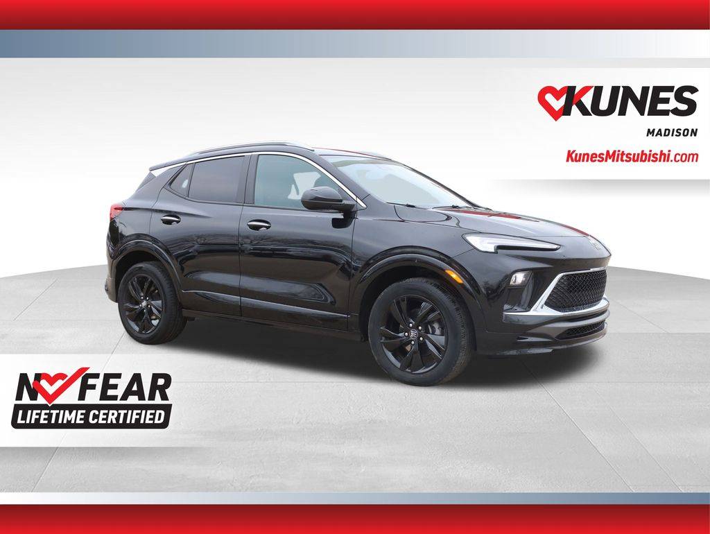 2024 Buick Encore GX Sport Touring — SUV — 28,475 mi — Madison, WI