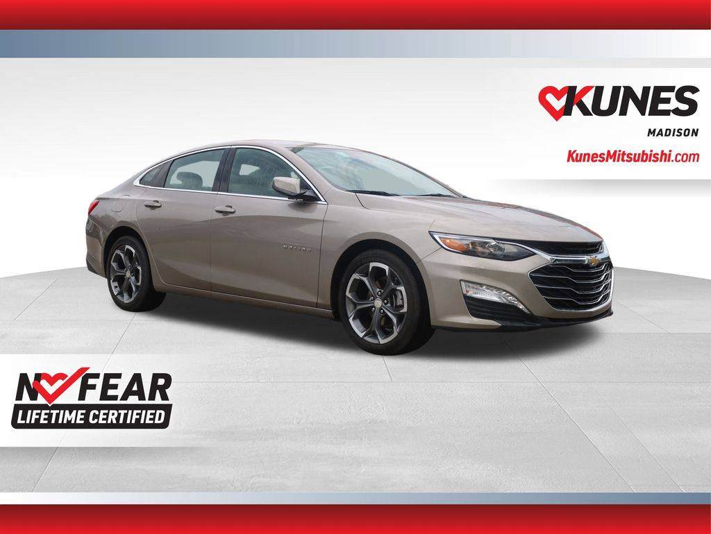 2024 Chevrolet Malibu LT — Sedan — 19,340 mi — Madison, WI