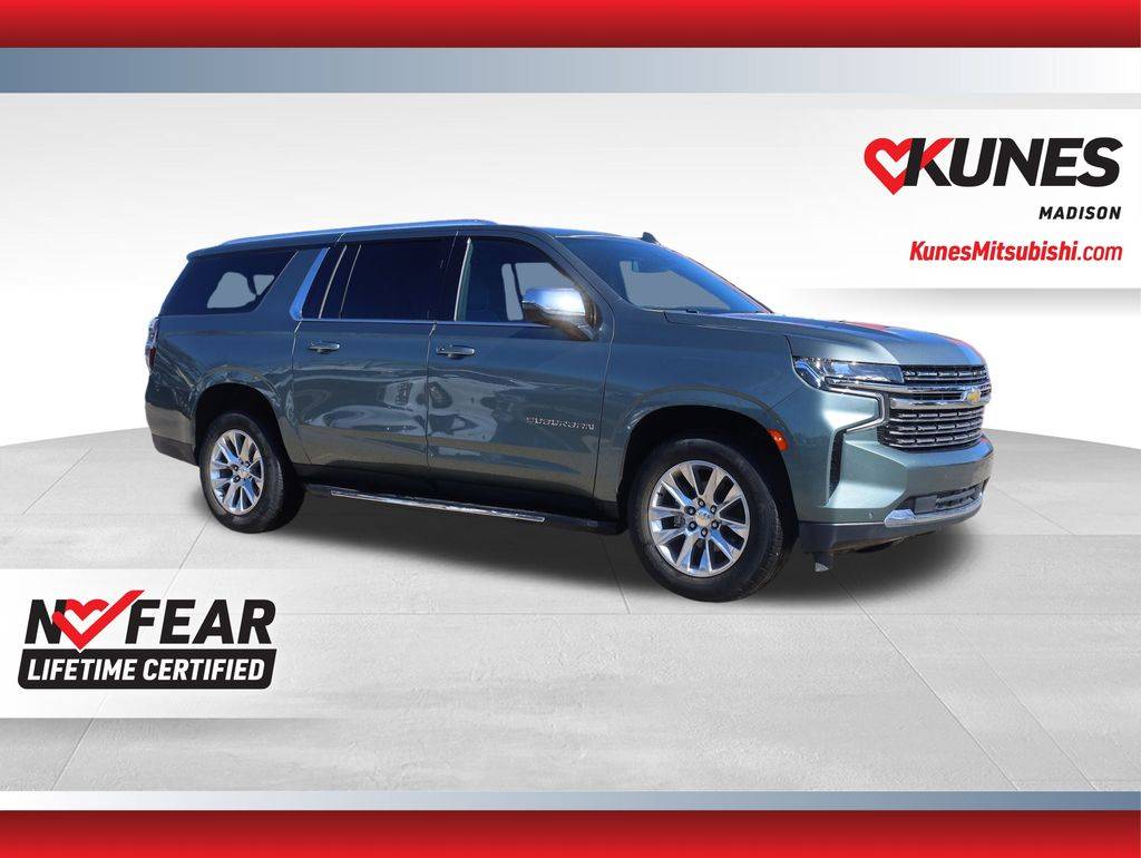 2023 Chevrolet Suburban Premier — SUV — 52,397 mi — Madison, WI