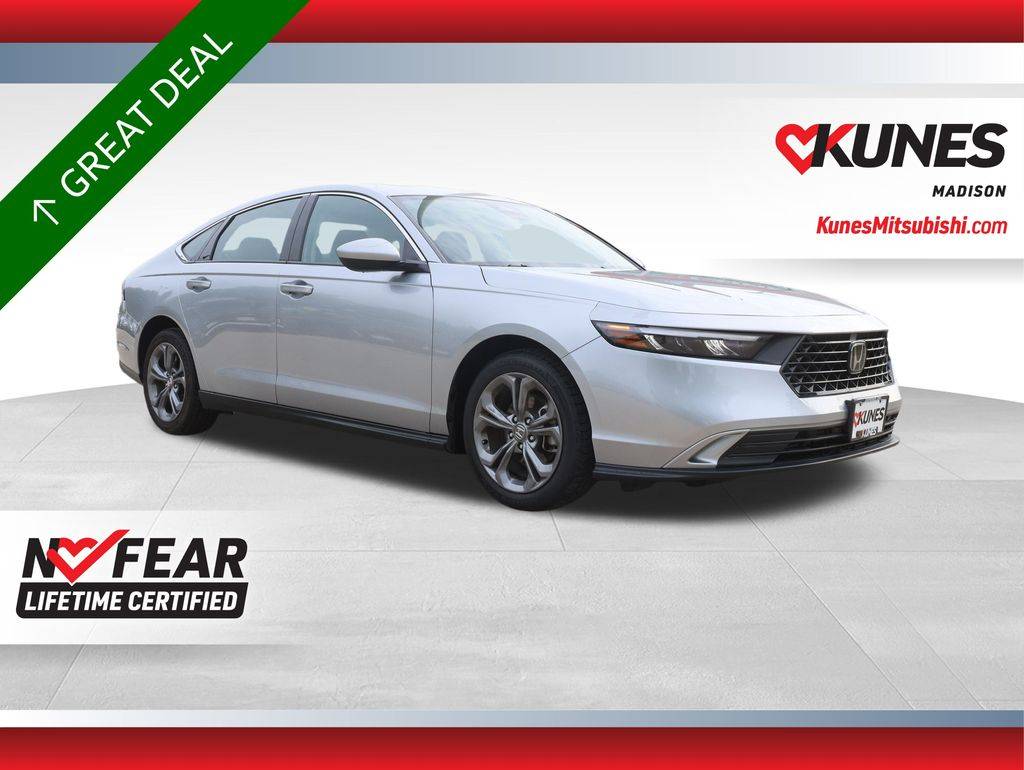 2024 Honda Accord EX — Sedan — 31,211 mi — Madison, WI