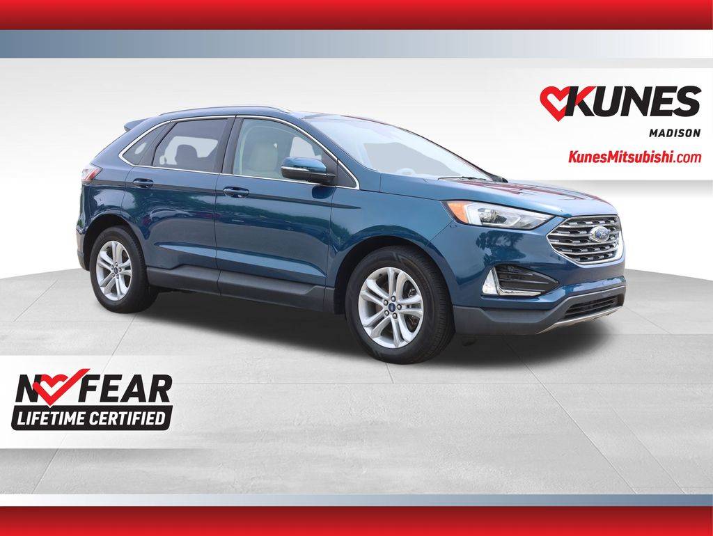 2020 Ford Edge SEL — SUV — 61,679 mi — Madison, WI