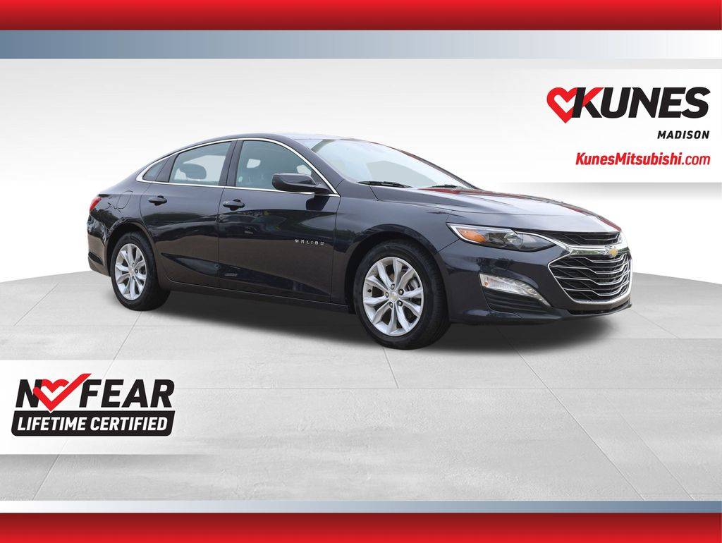 2023 Chevrolet Malibu LT — Sedan — 70,238 mi — Madison, WI