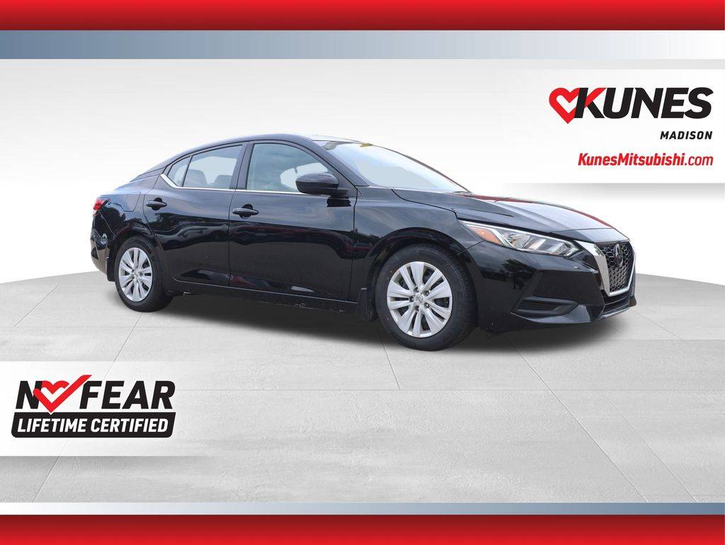 2023 Nissan Sentra S — Sedan — 56,868 mi — Madison, WI