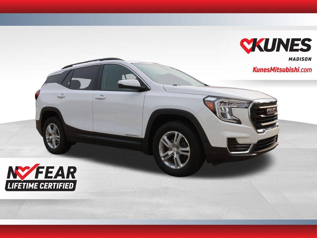 2023 GMC Terrain SLE — SUV — 41,191 mi — Madison, WI