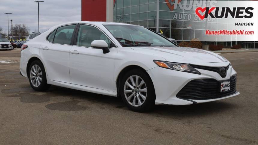 2019 Toyota Camry L — Sedan — 102,811 mi — Madison, WI