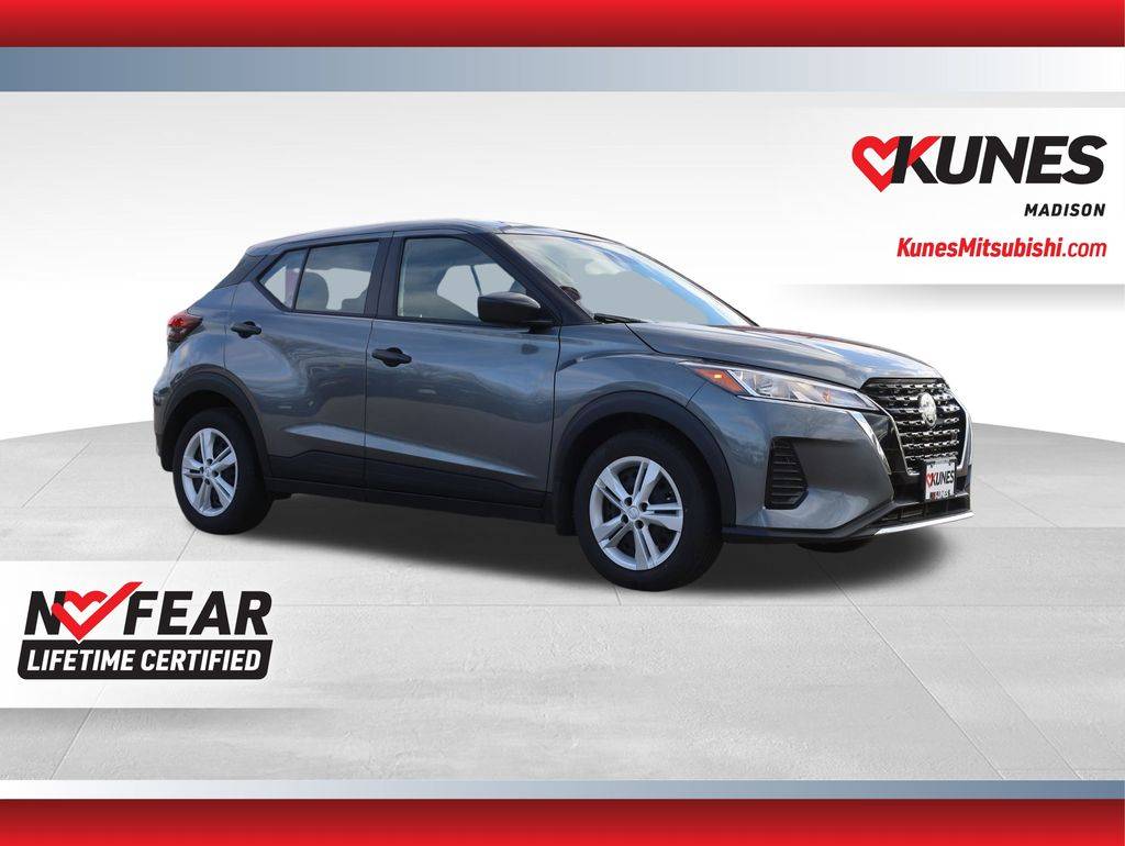 2024 Nissan Kicks S — SUV — 23,239 mi — Madison, WI