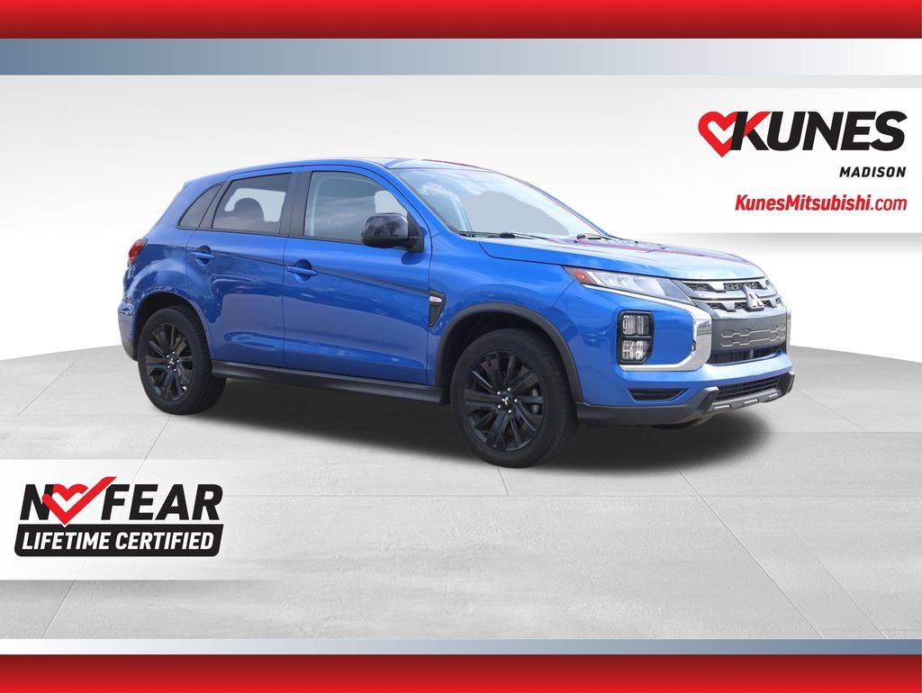 2021 Mitsubishi Outlander Sport LE — SUV — 83,344 mi — Madison, WI