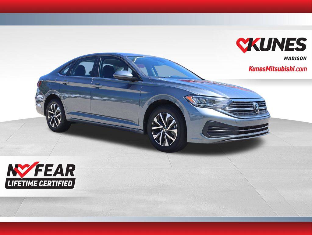 2024 Volkswagen Jetta S — Sedan — 36,829 mi — Madison, WI