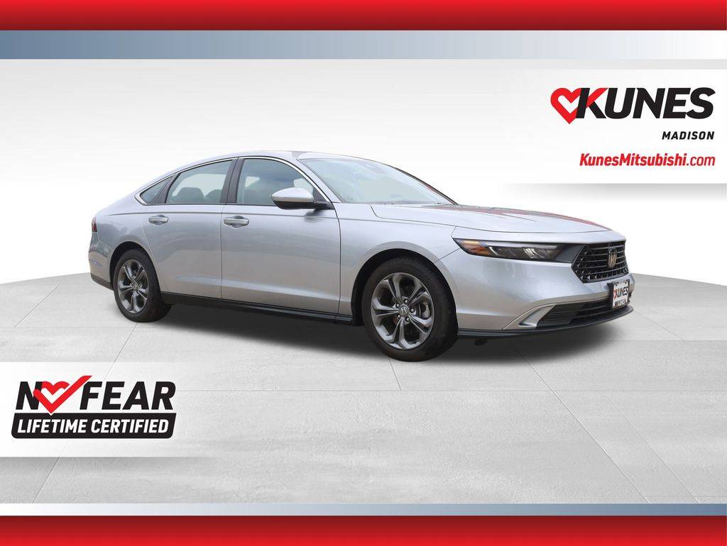 2024 Honda Accord EX — Sedan — 27,454 mi — Madison, WI