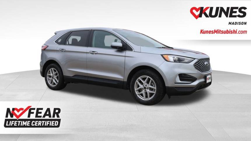2023 Ford Edge SEL — SUV — 51,361 mi — Madison, WI