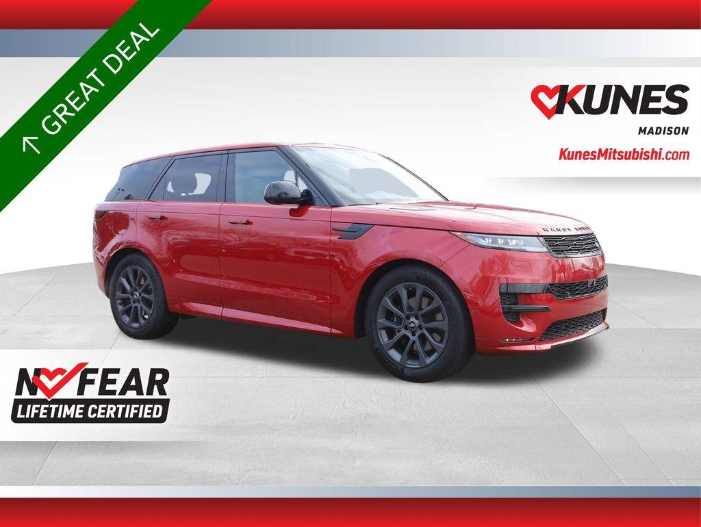2024 Land Rover Range Rover Sport SE Dynamic — SUV — 19,113 mi — Madison, WI