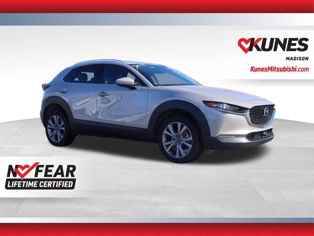 2023 Mazda CX-30 Premium — SUV — 54,831 mi — Madison, WI