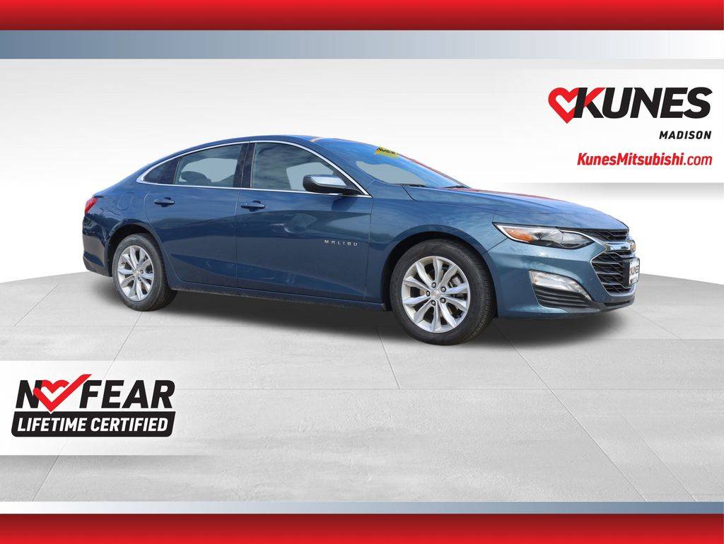2024 Chevrolet Malibu LT — Sedan — 29,692 mi — Madison, WI