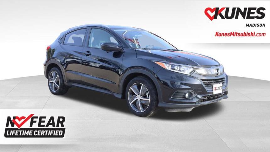 2022 Honda HR-V EX — SUV — 61,403 mi — Madison, WI