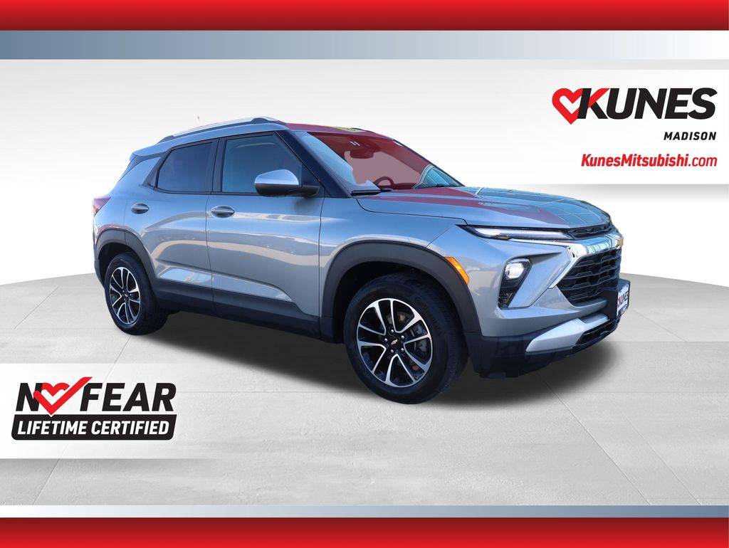 2025 Chevrolet Trailblazer LT — SUV — 29,750 mi — Madison, WI