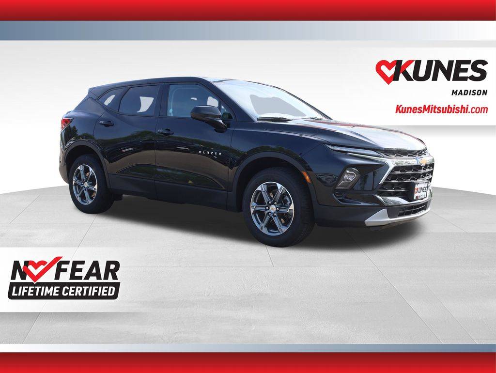 2023 Chevrolet Blazer 2LT — SUV — 59,108 mi — Madison, WI