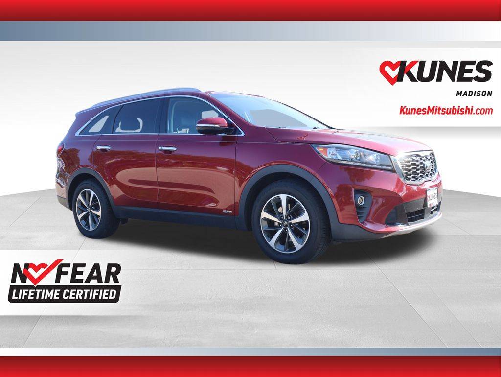 2019 Kia Sorento EX V6 — SUV — 67,797 mi — Madison, WI