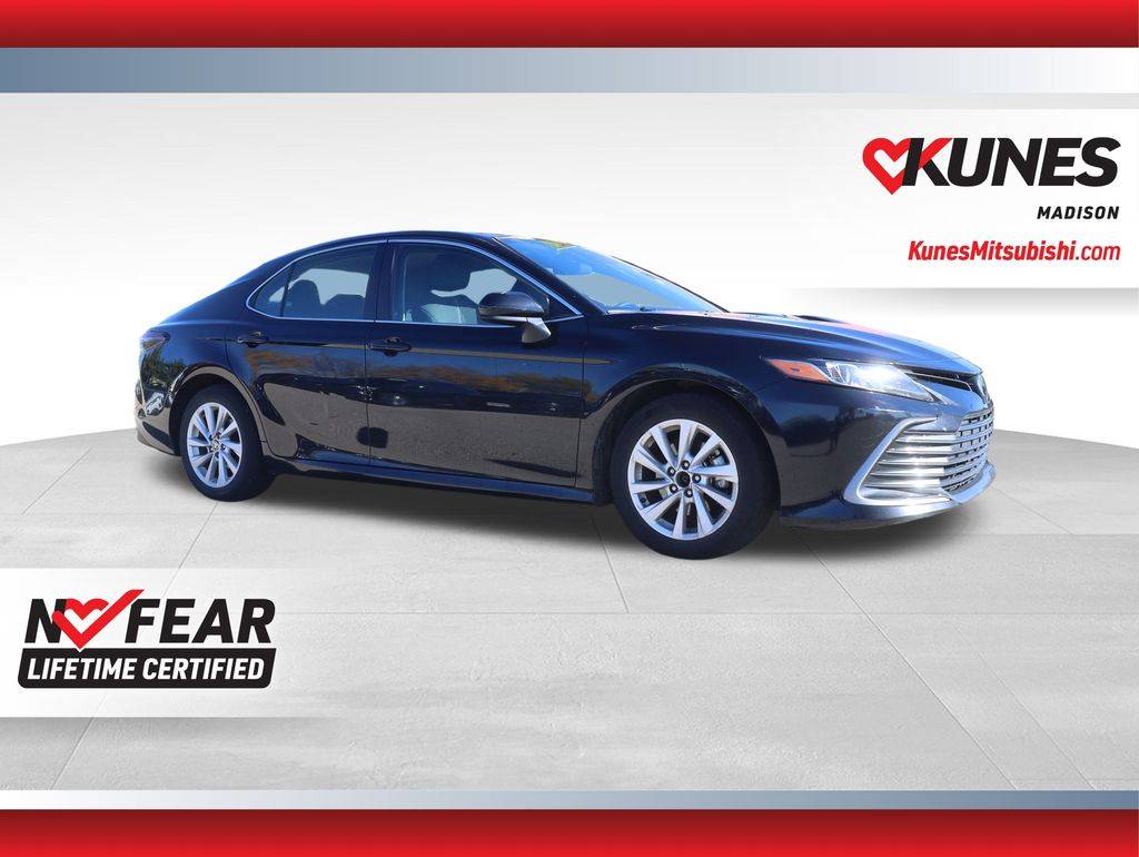 2024 Toyota Camry LE — Sedan — 70,745 mi — Madison, WI