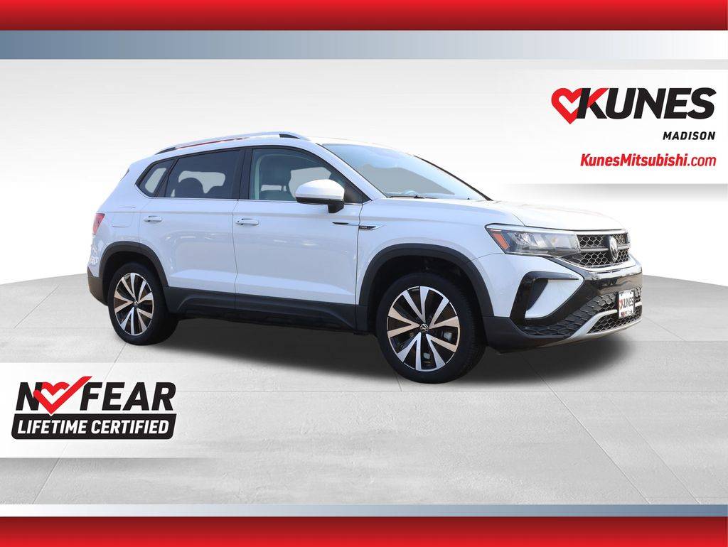 2023 Volkswagen Taos SE — SUV — 53,804 mi — Madison, WI