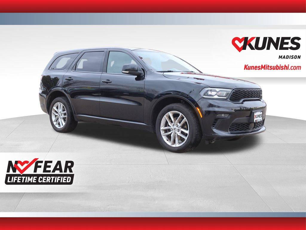 2022 Dodge Durango GT Plus — SUV — 94,821 mi — Madison, WI