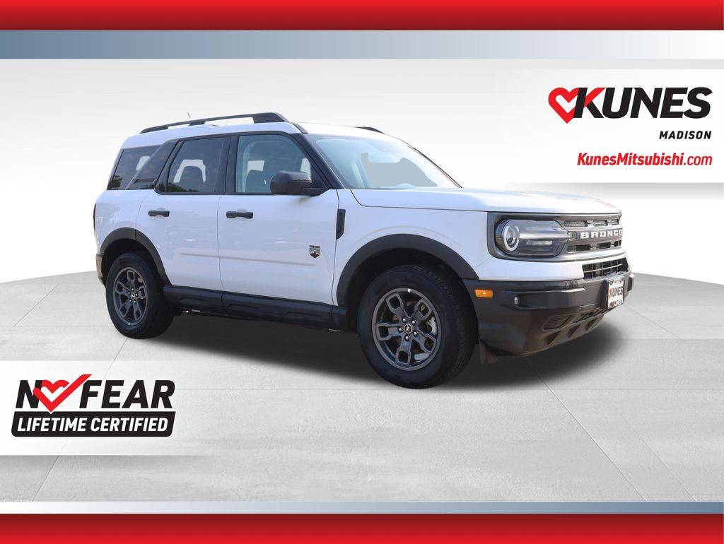 2024 Ford Bronco Sport Big Bend — SUV — 37,343 mi — Madison, WI