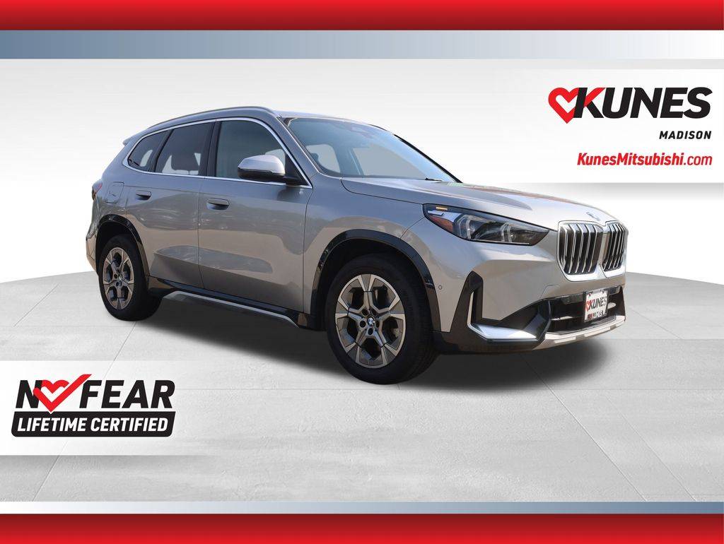 2024 BMW X1 28i — SUV — 26,889 mi — Madison, WI