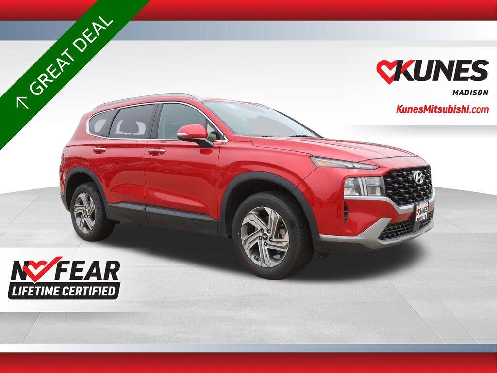 2023 Hyundai Santa Fe SEL — SUV — 64,729 mi — Madison, WI