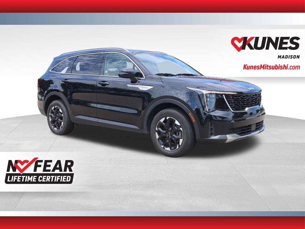 2024 Kia Sorento S — SUV — 52,873 mi — Madison, WI
