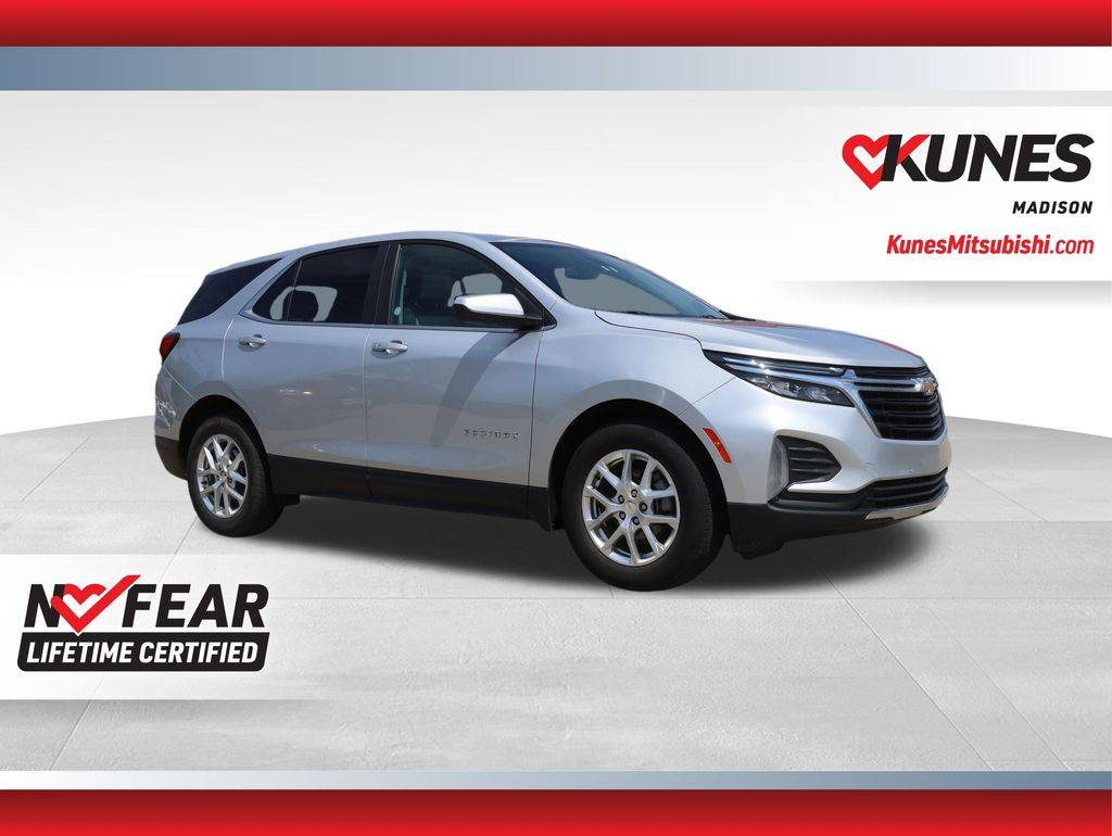 2022 Chevrolet Equinox LT — SUV — 99,265 mi — Madison, WI